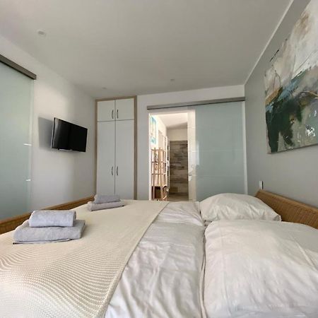Penthouse 7 Heaven Nordsee Park Dangast Buitenkant foto