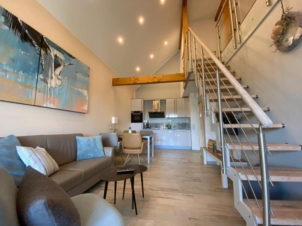 Penthouse 7 Heaven Nordsee Park Dangast Buitenkant foto