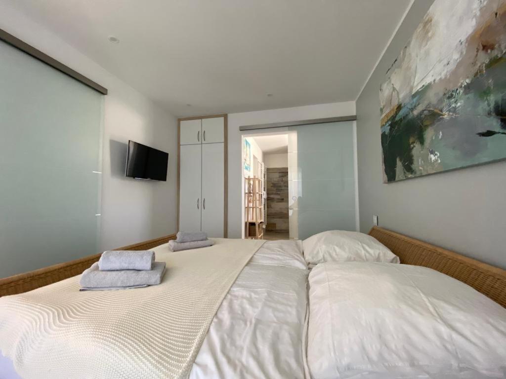 Penthouse 7 Heaven Nordsee Park Dangast Buitenkant foto