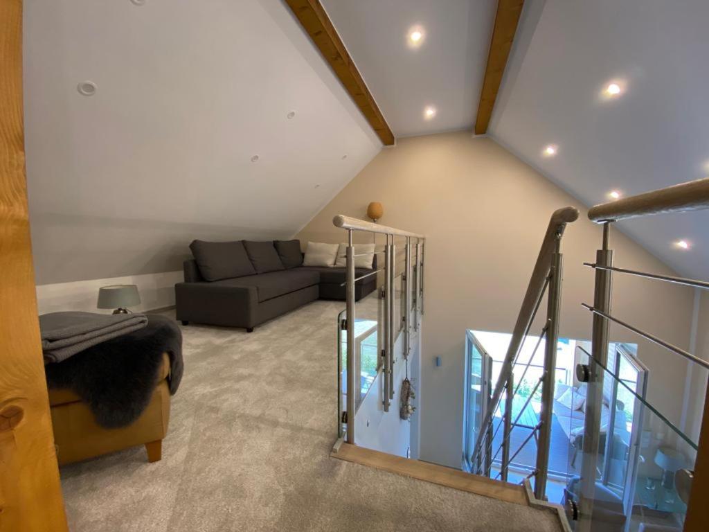 Penthouse 7 Heaven Nordsee Park Dangast Buitenkant foto